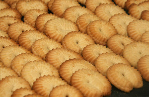 Herbatniki Karbowane Mix