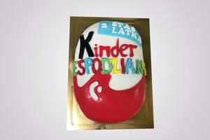 Kinder Niespodzianka 2 