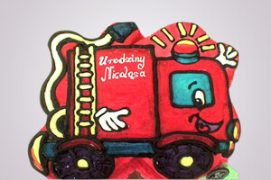 Wóz Strażacki 