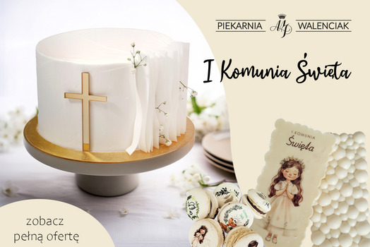 Komunia  Święta